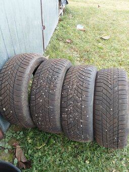 Predam Zimne pneumatiky matador nordica 215/55r16 - 3