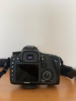 Zrkadlovka Canon EOS 7 D - 3