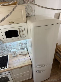 Chladnička s mrazničkou GORENJE retro - 3