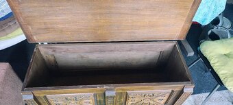 Drevena truhlica - 3
