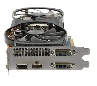 Predám VGA PCI-E Gigabyte GTX660 UltraDurable 2GB OC - 3