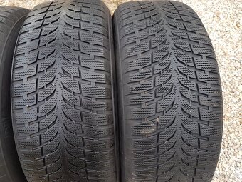 225/60 r17 zimné pneumatiky 4ks Nexen DOT2021 - 3