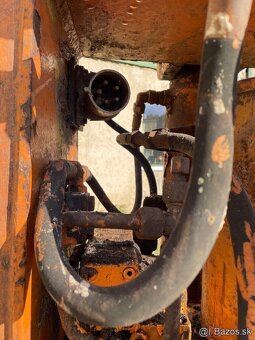 Hydraulický drapák - 3