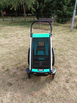 Predám cyklovozík Thule - 3