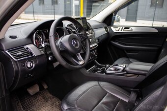 Mercedes-Benz GLE SUV 350d 4matic A/T - 3