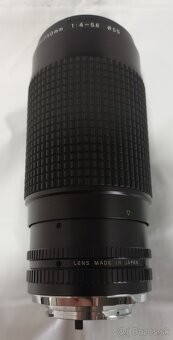 Tokina AT-X 50-250mm 1:4-5.6 na Minoltu - 3