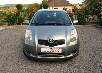 TOYOTA YARIS 1.3 VVT-i AUTOMAT-BENZIN - NOVA STK, ŠPZ - 3