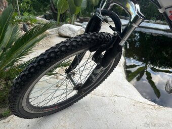 Detský bicykel Kenzel - 3