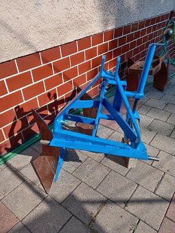 Pluh za malotraktor - 3