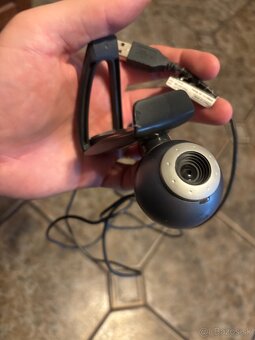 Webcamera Logitech - 3