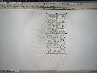 Plazmový řezací stroj Cybertronic 3000x1500 - 3