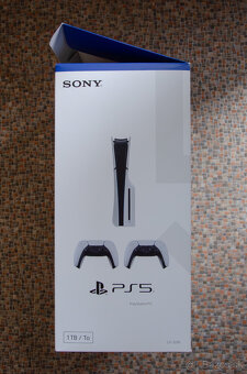 PlayStation 5 (REZERVOVANÉ) - 3