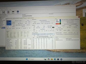Predám Lenovo Thinkpad T15 Gen 2i, i7, 32GB, 512GB, nV MX450 - 3