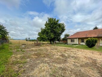 Dom s investičným pozemkom na predaj, Lúčnica nad Žitavou - 3