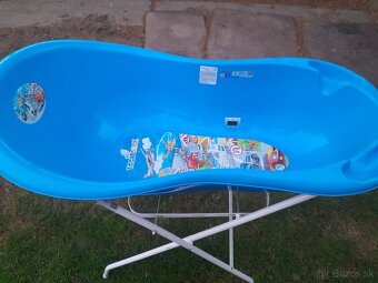 Detska vanicka so stojanom - 3