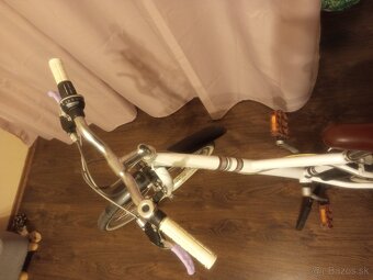 Dievčensky bicykel 24" - 3