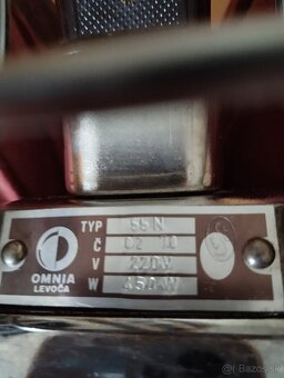 retro žehlička - 3