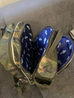 Ruksak, školská taška TOPGAL - 3