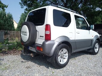 Suzuki jimny 2012 - 3