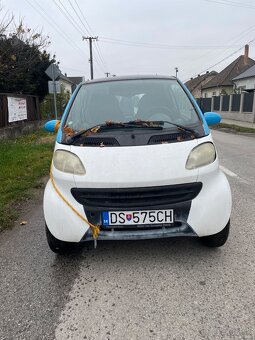 Smart Fortwo 0.6 - čítať inzerát - 3