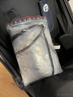 PETITE&MARS Kočík športový konštrukcia Street+ Air Oak - 3