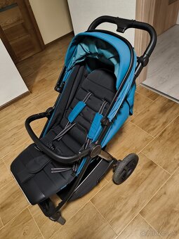 Športový kočík Carello Bravo plus - 3