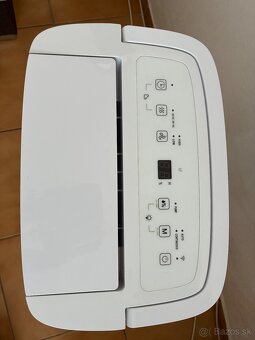 Odvlhčovač Klarstein Dryfy Connect 50 biely - 3