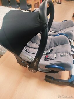 Bugaboo donkey pre dvojičky - 3