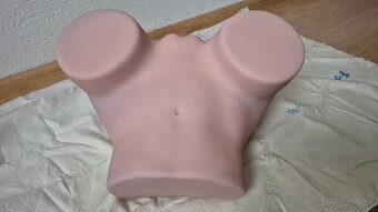 Silikónová panna Tantaly Caroline - 3