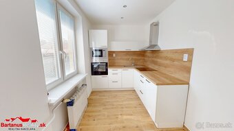 BartanusReality - Na predaj kompletne zrekoštruovaný 3 izbov - 3