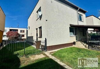 Samostatný rodinný dom s dobrou dispozíciou Opatová - 3