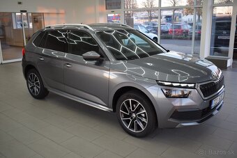 Škoda Kamiq 1,0 TSi 81 kW, ČR,STYLE,1.maj.,DSG - 3