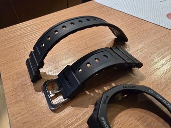 Casio g-shock b2100 puzdro remienok - 3