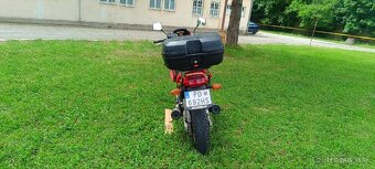 predám Yamaha TDM 850 3VD ZIMNÁ CENA - 3