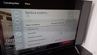 Samsung Smart TV UE43NU7192U - 3