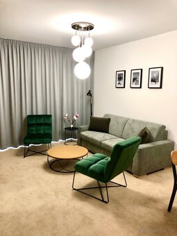 Apartmán Hrebienok Resort II.- Starý Smokovec, Vysoké Tatry - 3