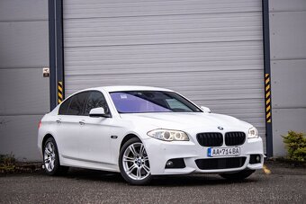 BMW 530d xDrive F10 190kw AT/8 2011 - 3