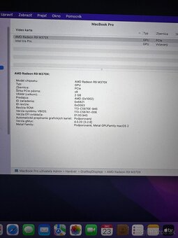 MacBook Pro (Retina, 15-inch, Mid 2015 - 3