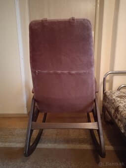 Hojdacie kreslo UĽUV.Retro. - 3