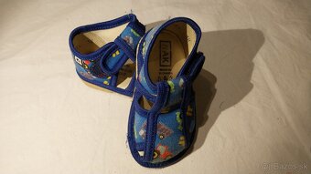 Detské papuče RAK, Veľ. 18 ... inzerát č.20 - 3