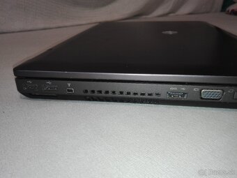 HP ProBook. i5. 500 GB. 8 GB. 15,6“. Nová baterka. - 3