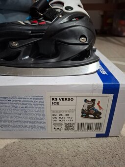 Korčule na ĺad - 3