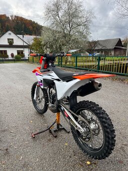 Ktm Sxf 250 r.v. 2024 - 3