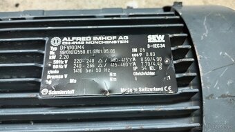 SEW Eurodrive Alfred Imhof AG - 3