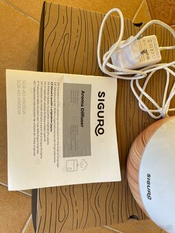 Predám zvlhčovač vzduchu - 3