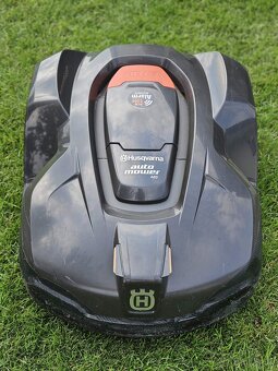 HUSQVARNA 420 Automower - 3