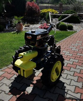 Malotraktor Agzat - 3