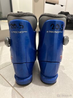 TECNO PRO T45, 205mm - 3