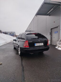 Mercedes C 220 CDI - 3