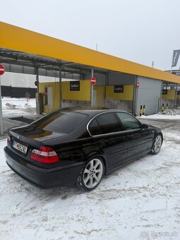 BMW E46 320d - 3